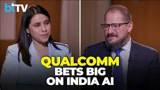 Qualcomm CEO Cristiano Amon On India&rsquo;s AI Future, Smart Devices And 6G Revolution