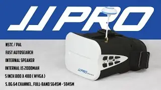 JJRC JJPRO Vision - Unboxing and First Impressions (Gearbest)
