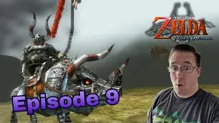 Incredible Horseback Fight! | The Legend of Zelda: Twilight Princess BLIND Playthrough (9)