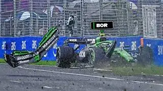 When Extreme Weather Turned F1 Into CHAOS