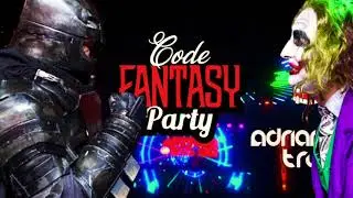 festa a fantasia
