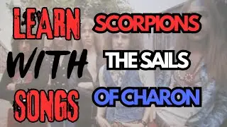 #65 - Scorpions - The Sails of Charon - JOGUE FORA SEU DESEJO MAL&Iacute;GNO!