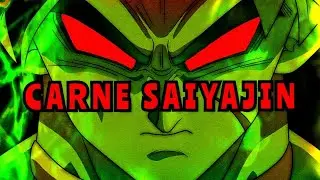 DRAGON BALL SUPER - CARNE SAIYAJIN /CREEPYPASTA/