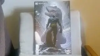 DC Review: Batman #130