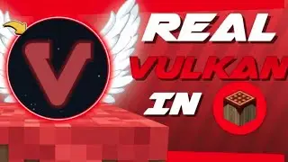 How To Install Real Vulkan Mod In MojoLauncher | Crash Fix | 1.21.1 | 300+ FPS🔥🔥