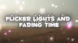 Flicker Lights and Fading Time – A Cinematic Story of Sound and Sorrow | EchoNova