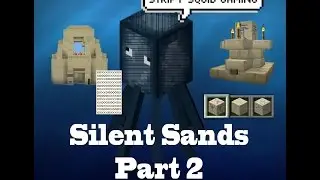 Silent Sands 2/2- A Vague Ending