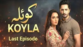 Koyla New Episode 31 | Danish Taimoor - Nouman Ijaz | Big Twist Review Teaser Promo Big Twist #koyla