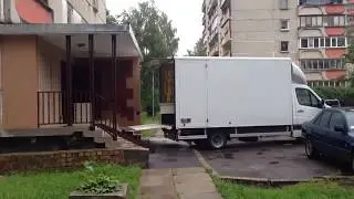 CargoRiga Грузовые перевозки Kravu parvadajumi