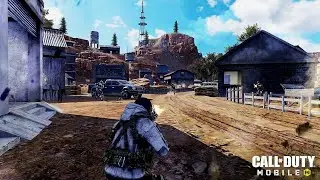 Call of Duty: Mobile Battle Royale Gameplay