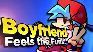 Boyfriend from Friday Night Funkin joins Super Smash Bros. Ultimate! - Official Trailer [FANMADE]