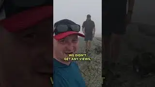 Hiking Mount Marcy, NY