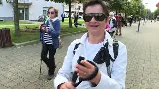 Nordijsko hodanje zaprešićkih umirovljenika