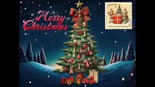 We Wish You a Merry Christmas (real instrument combination with Suno Ai)