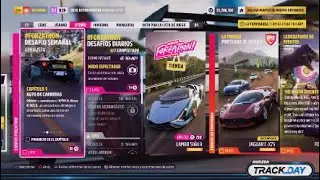 Forza horizon 5 WEEKLY CHALLENGE FORZATHON, FESTIVAL PLAYLIST AUTUMN SEASON 🔴