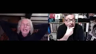 Yes Interviews: 12/18/20 - Steve Howe in conversation with Daryl Ealsea