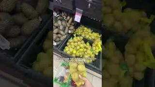 Grocery shopping in #singapore