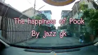 Ep18 : jazz gk diary : Drive Car in Bangkok City Thailand