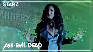 Ash vs Evil Dead | Inside the World of Ash vs Evil Dead | Season 3, Episode 8 | STARZ