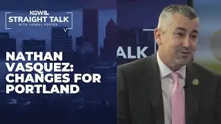 New Multnomah County DA Nathan Vasquez on immigration, crime and defense crisis