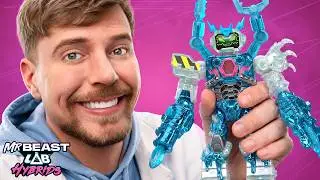MRBEAST LAB | HYBRIDS | MEGA-TECH SERIES TVC | 6