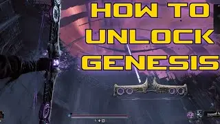 How To Get The Gensis | Skip the 23 Hour Lock ! | #remnant2