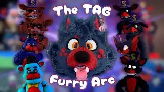 My Journey from Normie to Furry | The TAG Furry Arc