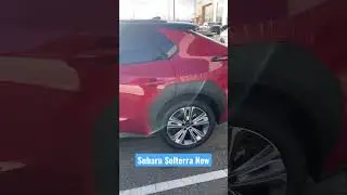 Subaru Solterra New 2023