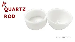Beware: Extreme Temperatures with SiO2 99.98% Quartz Crucible
