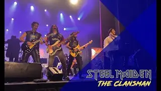 The Clansman - Especial Iron Maiden Sinf&ocirc;nico #ironmaiden #sinfonico #steelmaiden