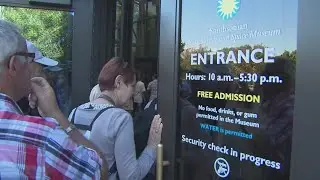 White House officials threatening to withhold money from the Smithsonian