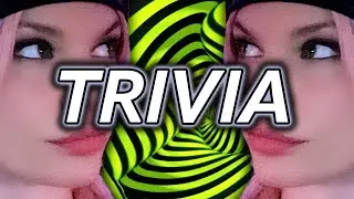 🔴 ASMR TRIVIA LIVE - General Trivia Challenge - WIN $💸$