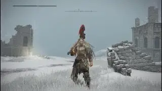 ELDEN RING&trade; Using the Blessing of the Erdtree