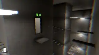 BEATING Level 4 STAIRS!! | Escape - BACKROOMS Horror