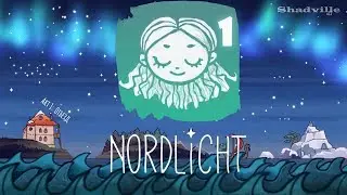 Путешествие Авроры. Отъезд ☀ Nordlicht Прохождение игры #1