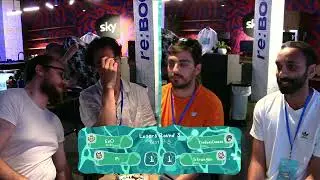 EuO & Pi vs Stranger & TheBabyCheese &ndash; Let's Drink the Pool &ndash; Losers Round 3