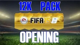 FIFA 15 Ultimate Team || TOTW IF AGUERO PACK HUNT feat. 86 RATED PULL||