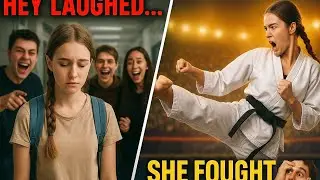 &ldquo;Bullies Mocked the Farm Girl&hellip; Until She Kicked Back!&rdquo;