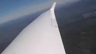 Glider Wing Stall Patterns