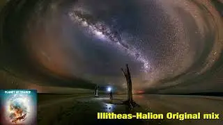 Illitheas-Halion Original mix (Digital Euphoria Recordings)