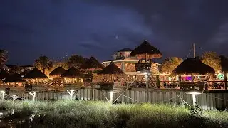 Conch House Marina Resort Restaurant in ST Augustine FL