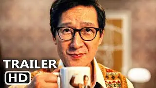 Love Hurts Official Trailer (2025) Ke Huy Quan