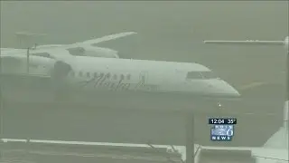 Malfunction diverts PDX flight to Yakima
