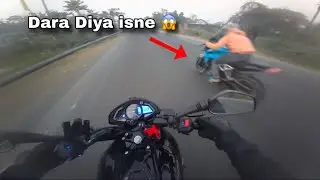 New year 2026 ka 1st ride ❤️‍🔥