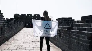 60 Seconds in China(Beijing, Xi'an), with Daniel Cox & Airmule