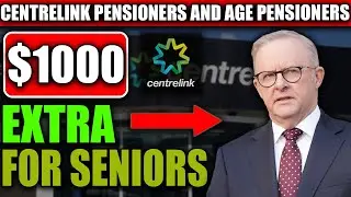 Доплата в размере 1000 долларов США для пенсионеров Centrelink &mdash; подробное объяснение графика выплат