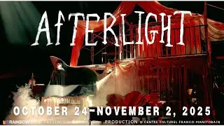 AFTERLIGHT Re-Vamped - TRAILER 2025 - The Keep Theatre & Rainbow Stage