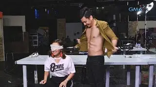 All Access: The most daring blindfold challenge | GMA One