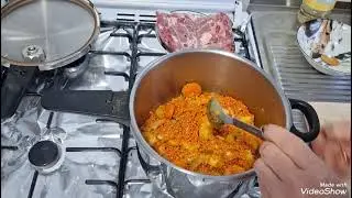 الجو برد كثير ما عندك غير شوربة العدس 