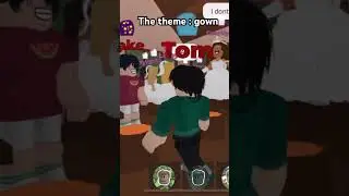 Gown party #avagame #roblox #totaldrama #teamava #totaldramaisland #robloxedit #funny #slay